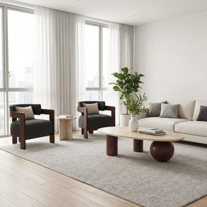 Jessie Accent Armchair