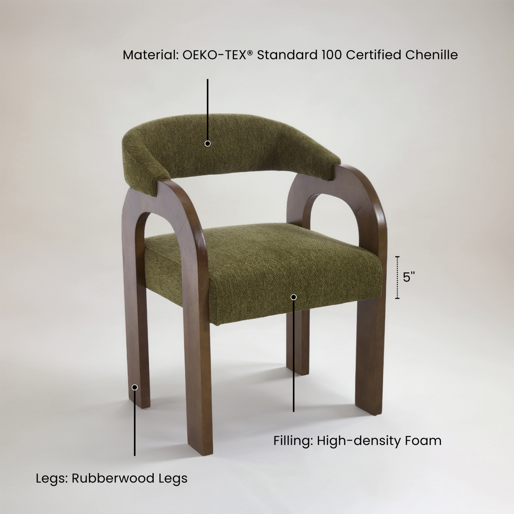 Clara Dining Chairs (Set of 2)