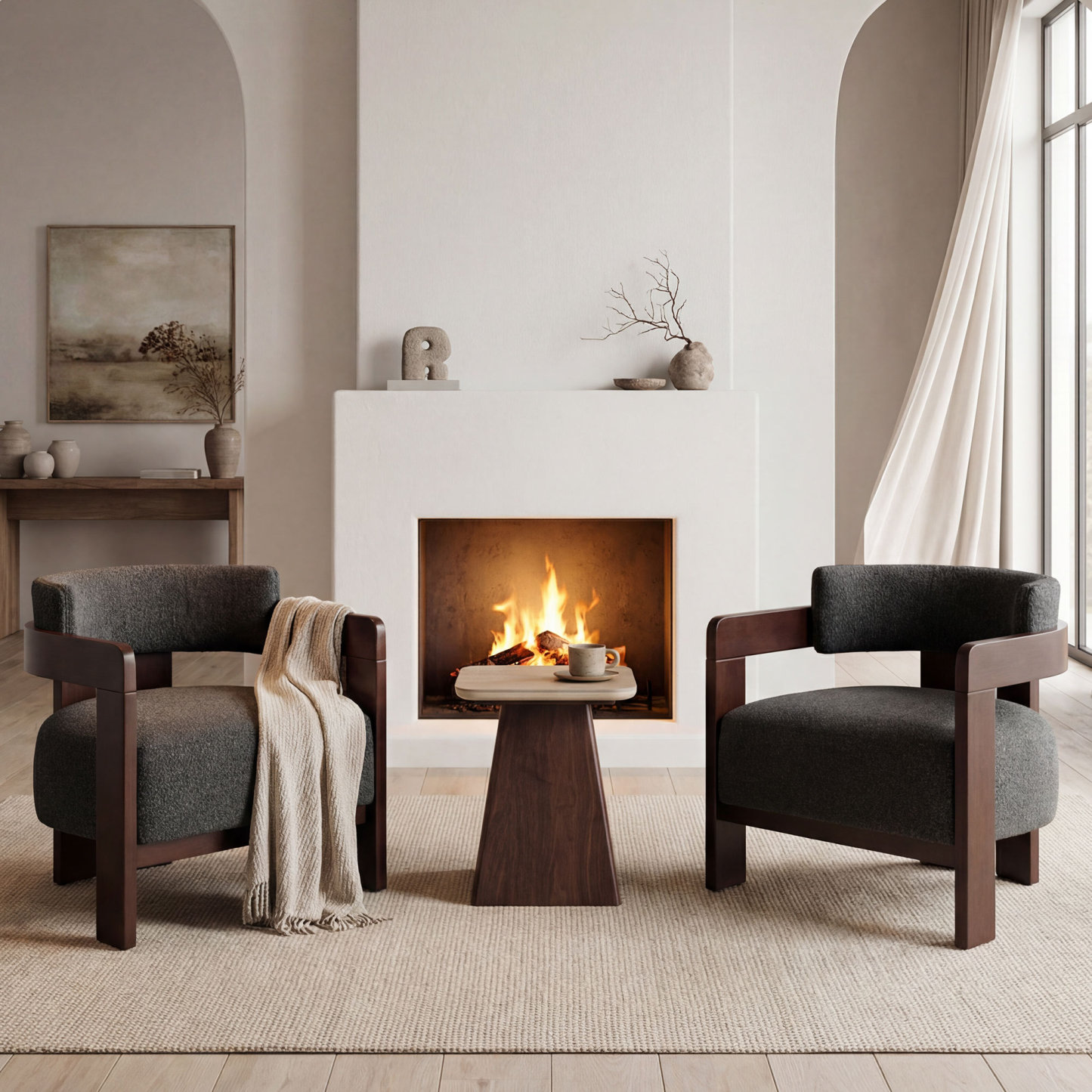 Jessie Accent Armchair