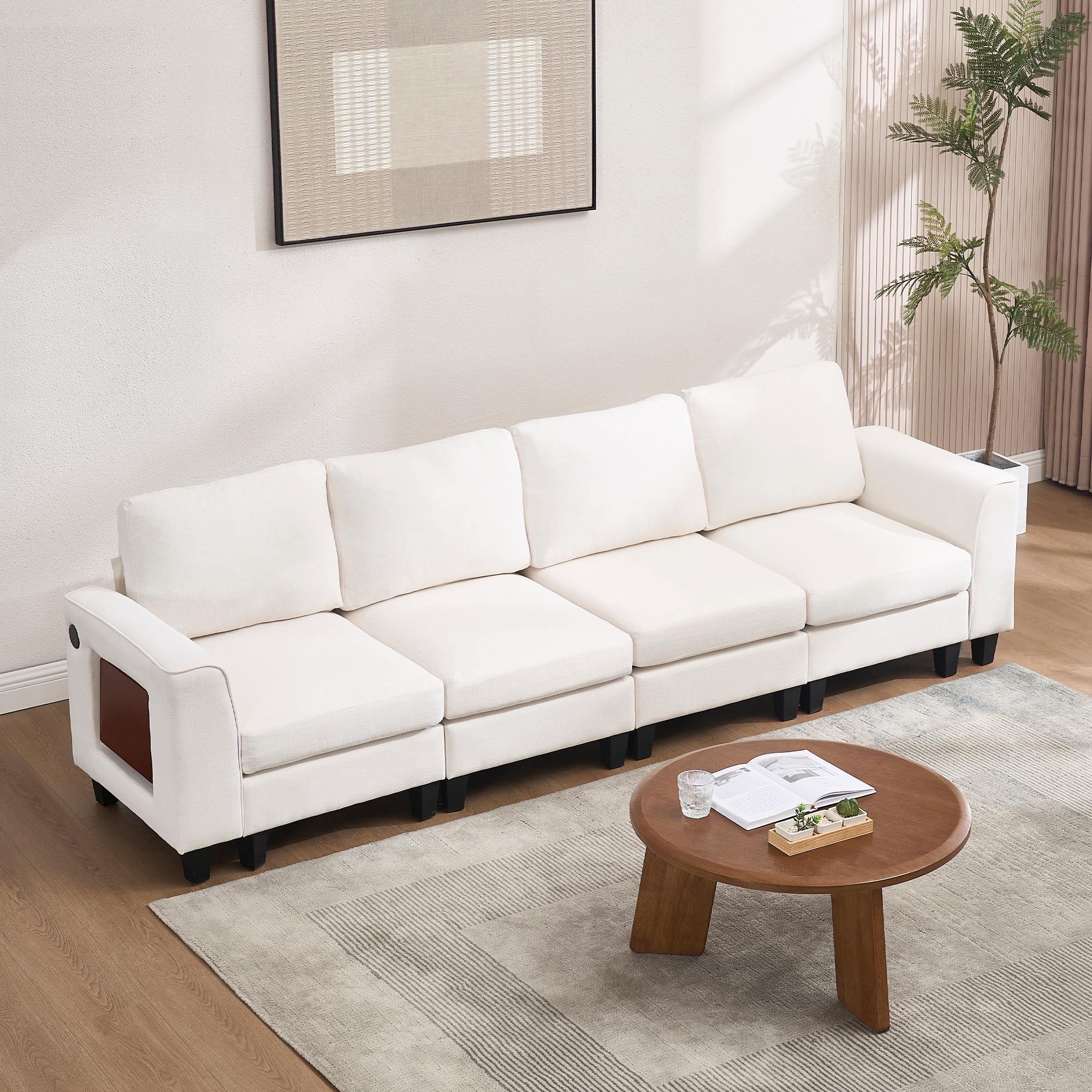 Dallas Modular Sofa