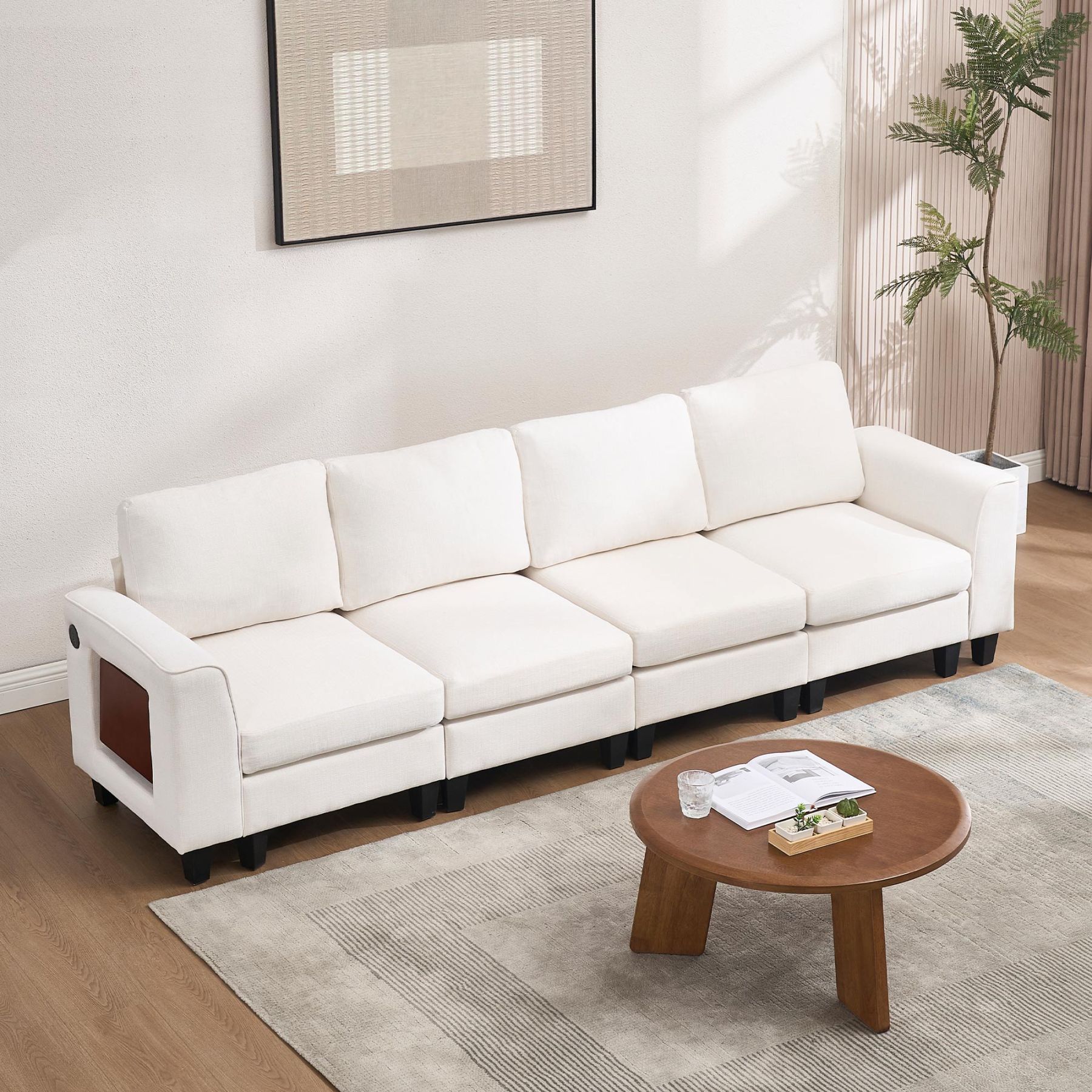 Dallas Modular Sofa