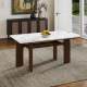 Alex Rectangle Dining Table 63''