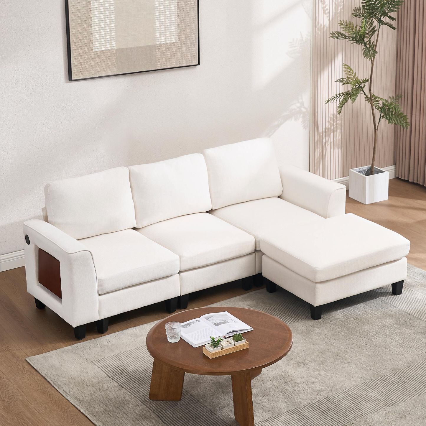 Dallas Modular Sofa