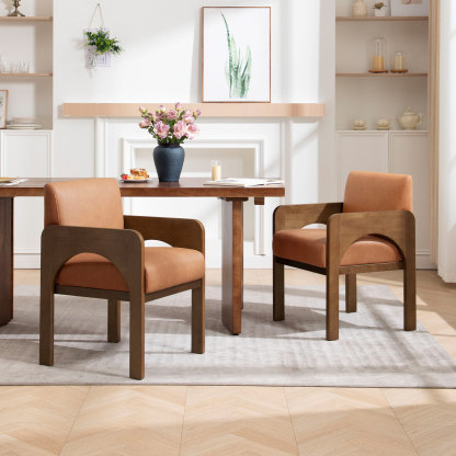 Hugo Dining Chairs (Set of 2)