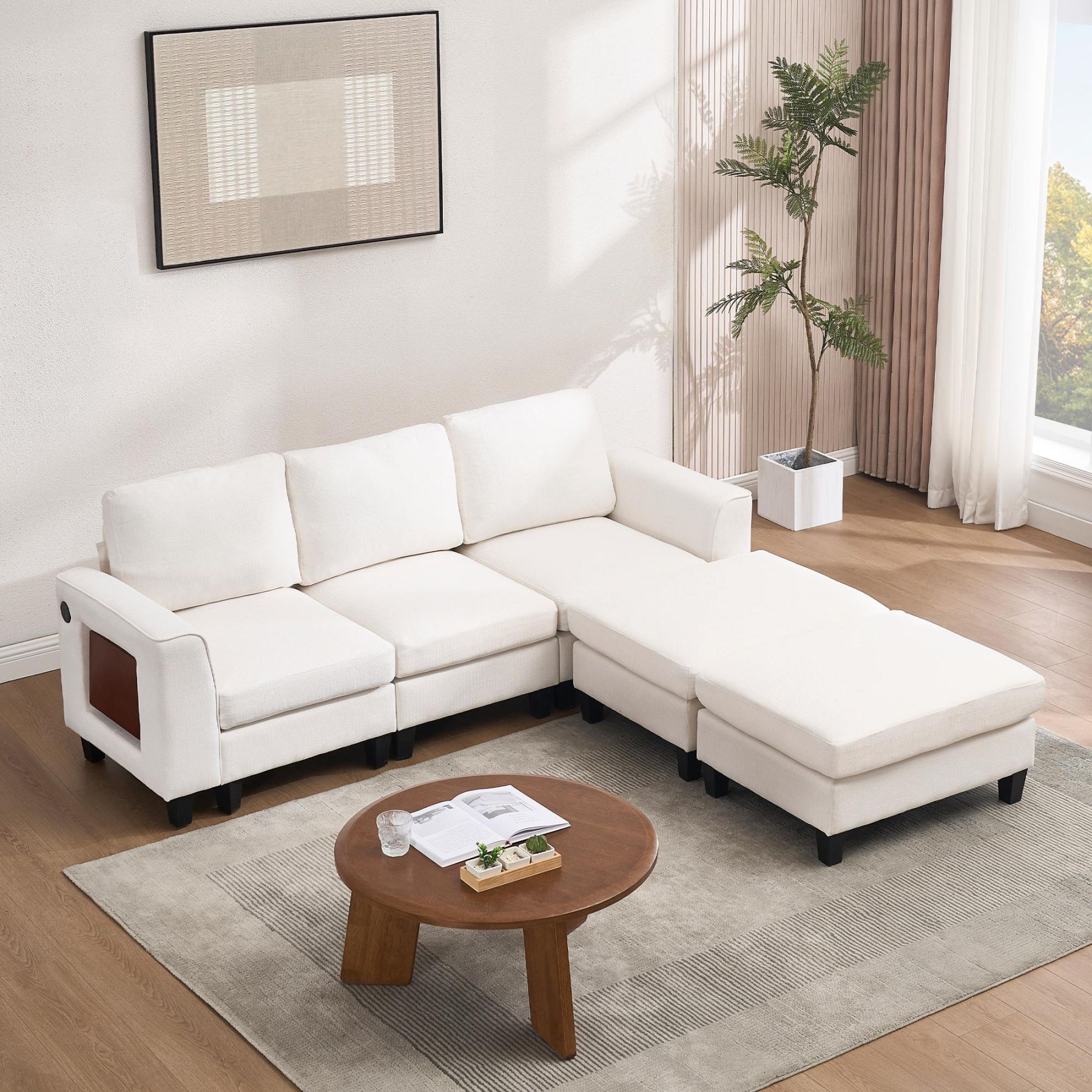 Dallas Modular Sofa