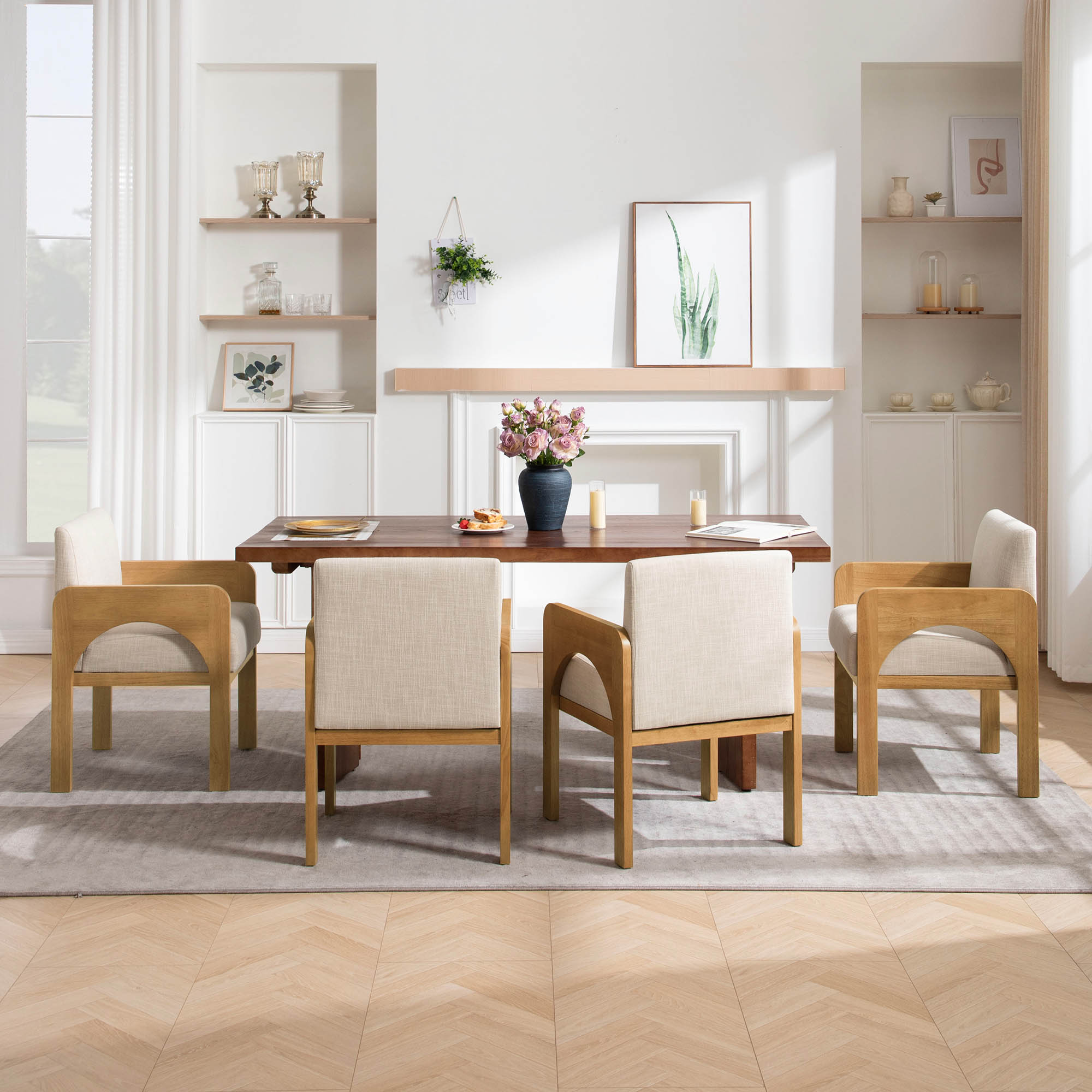 Hugo Dining Chairs (Set of 2)