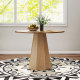 Clark Round Dining Table  39" 