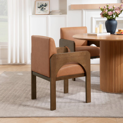 Hugo Dining Chairs (Set of 2)