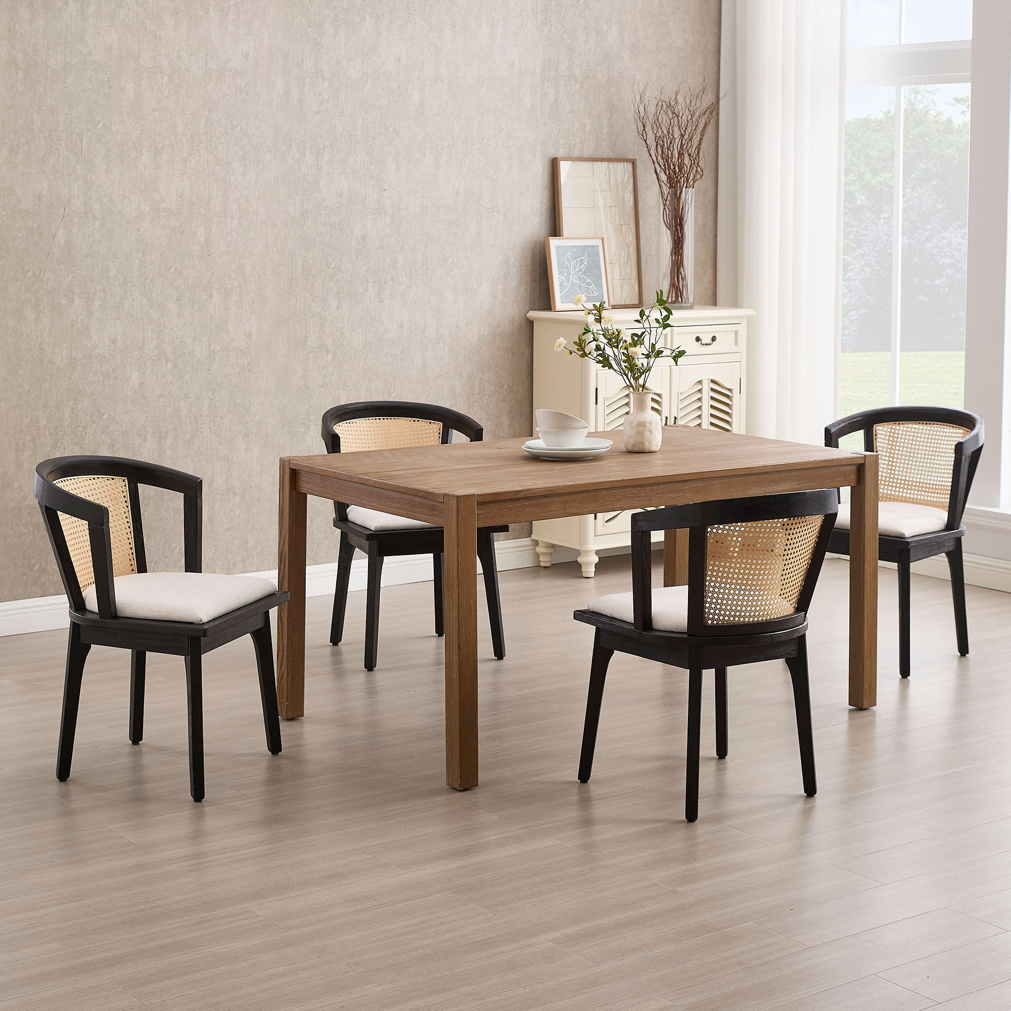 George Dining Chairs (Set of 2)