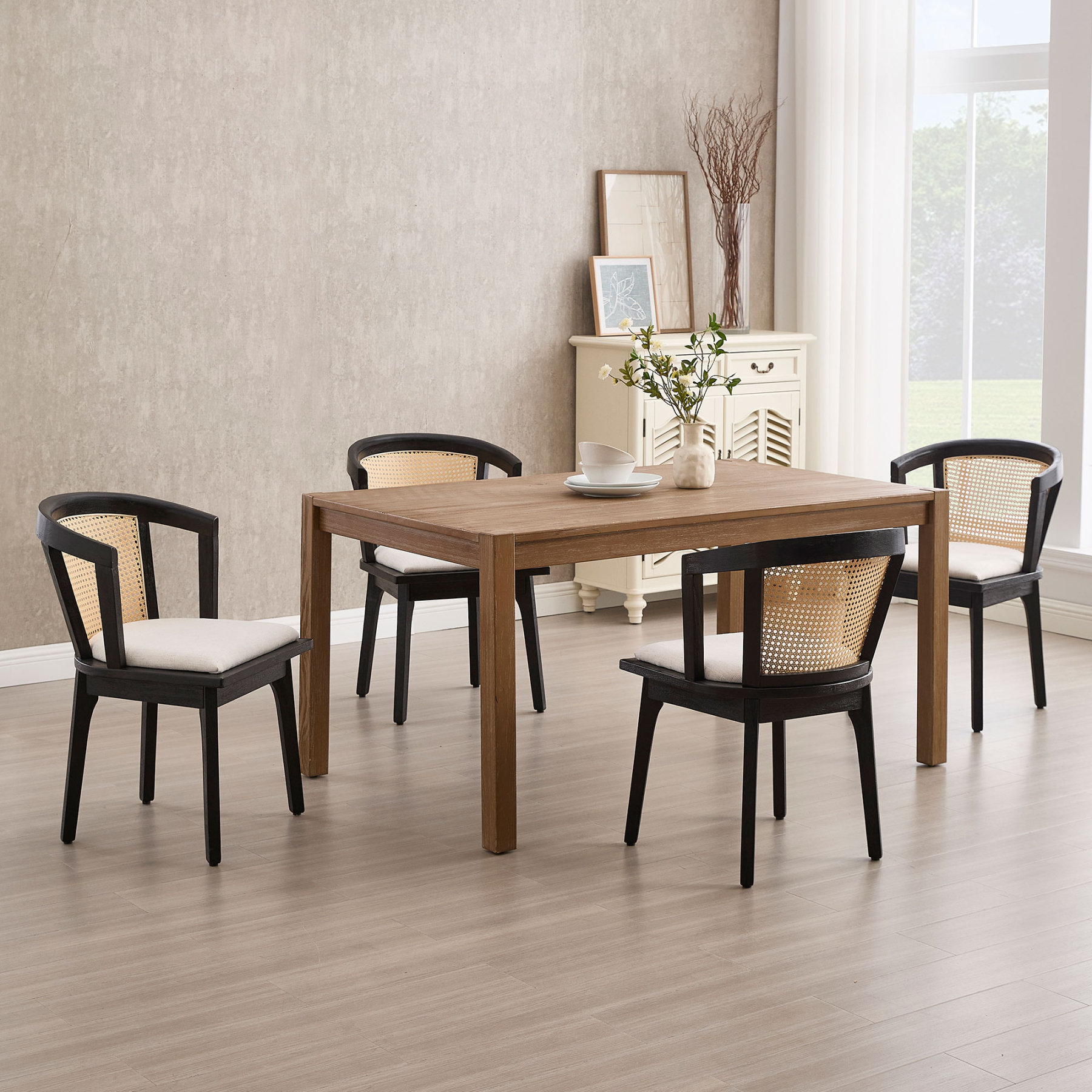 George Dining Chairs (Set of 2)