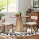 Clark Round Dining Table  39" 