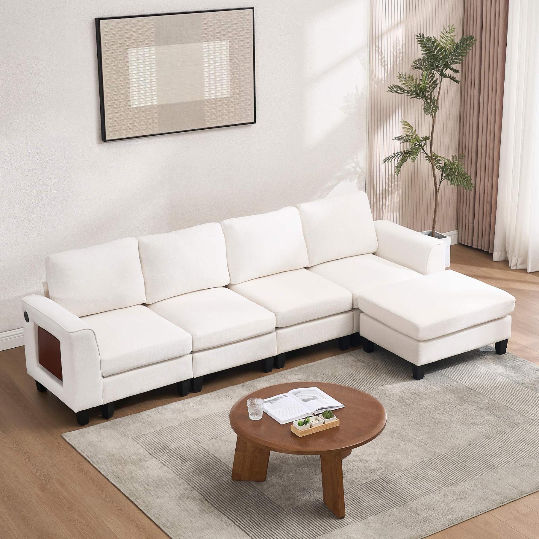 Dallas Modular Sofa