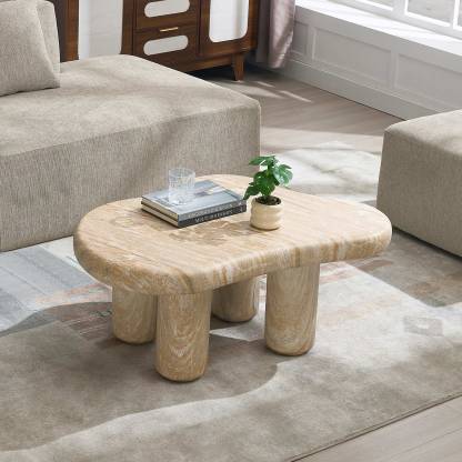 Olivia Stone Coffee Table
