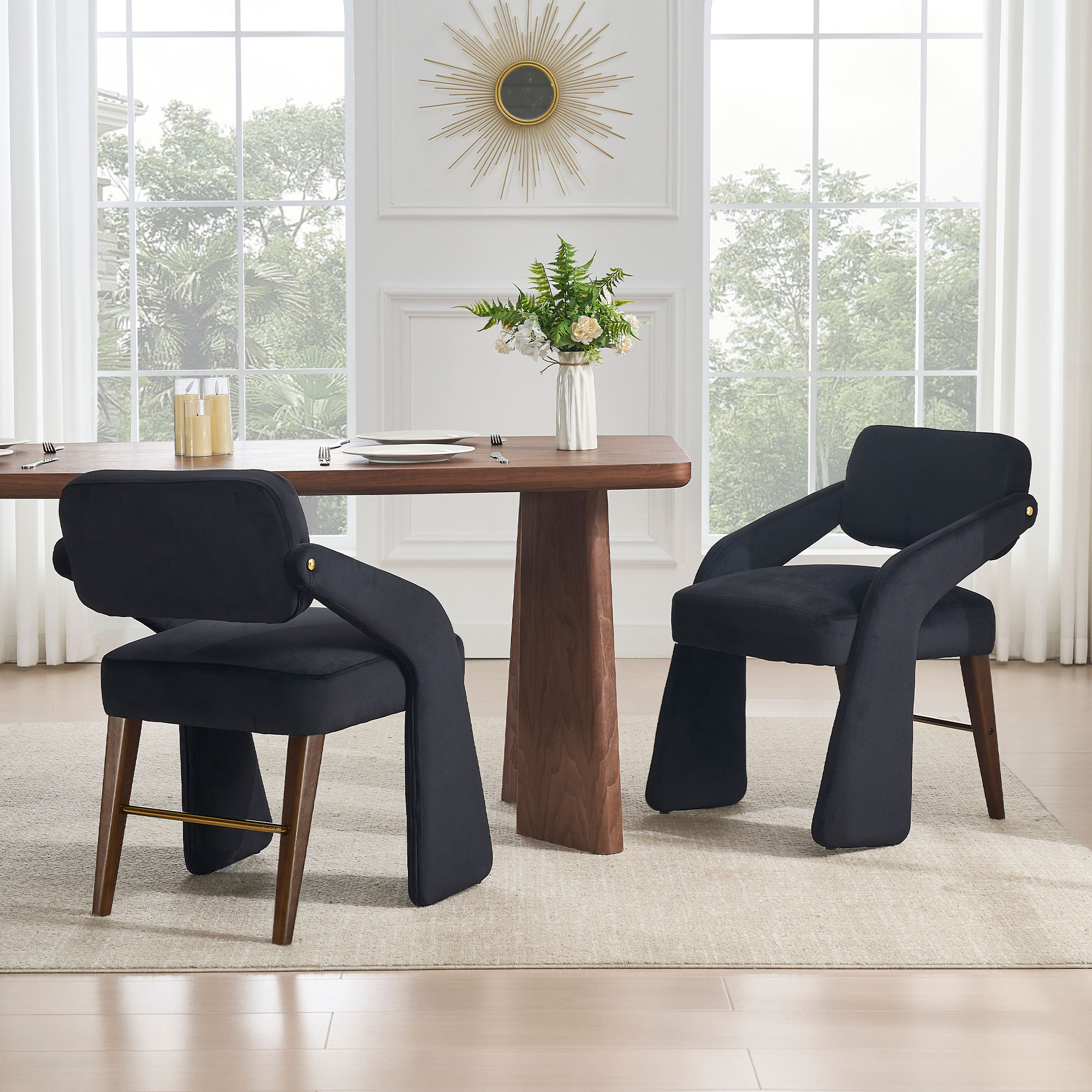 Ivan Dining Chair (Set of 2)