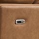 Levi Reclining Sectional Sofa With Storage