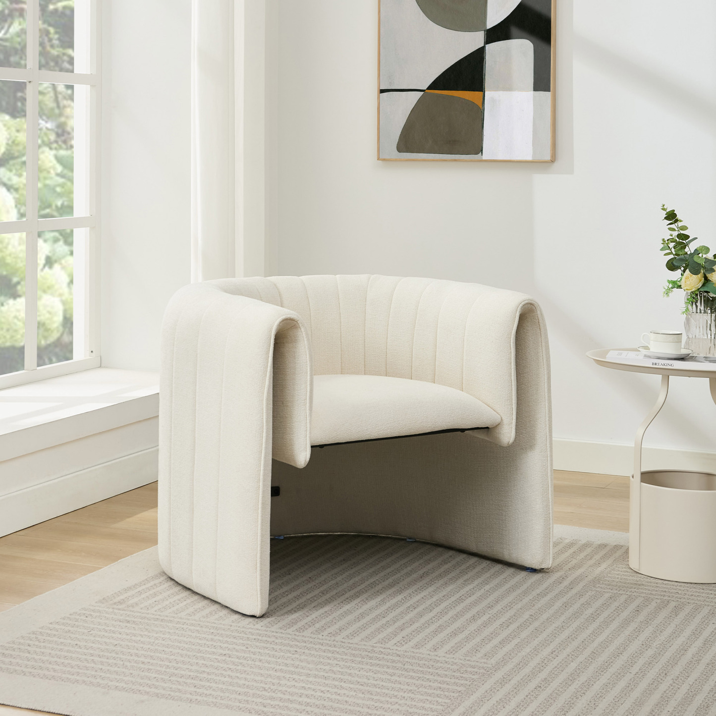 Willa Barrel Armchair