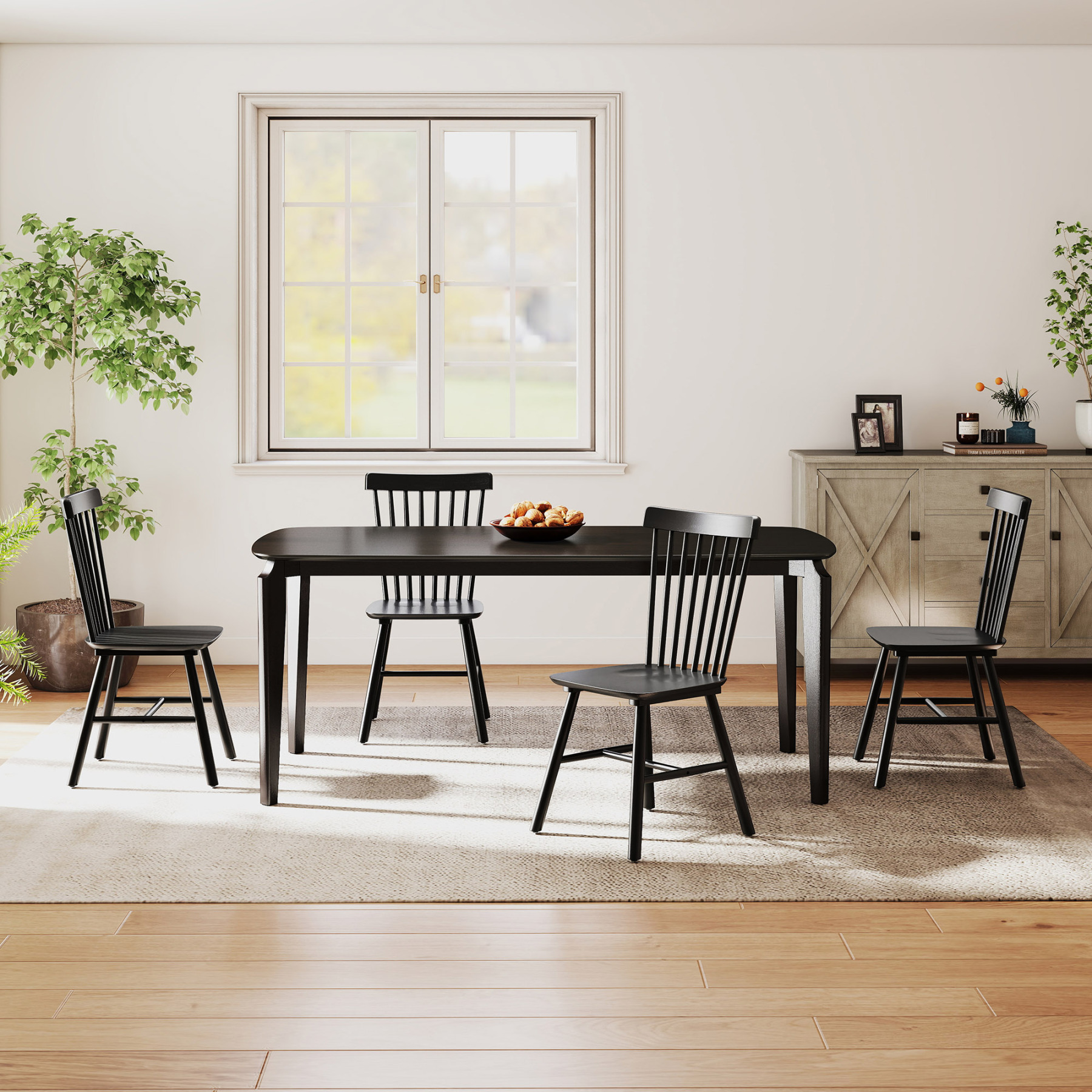 Adam Dining Table Set