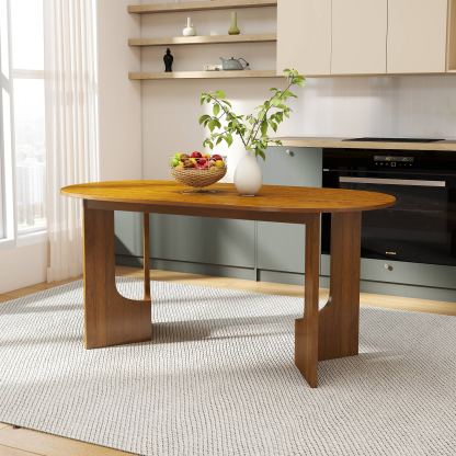 Robert 63'' Dining Table Set 