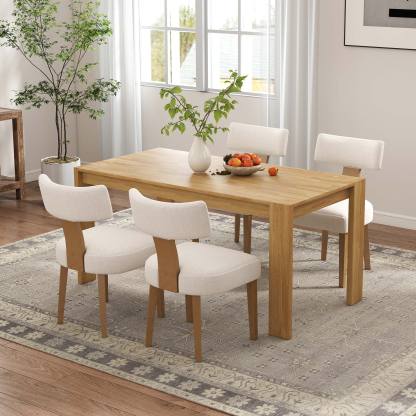 Mason 63'' Dining Table Set