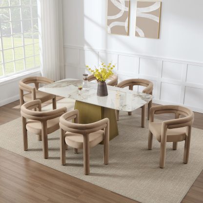 Lara Barrel Dining Chair