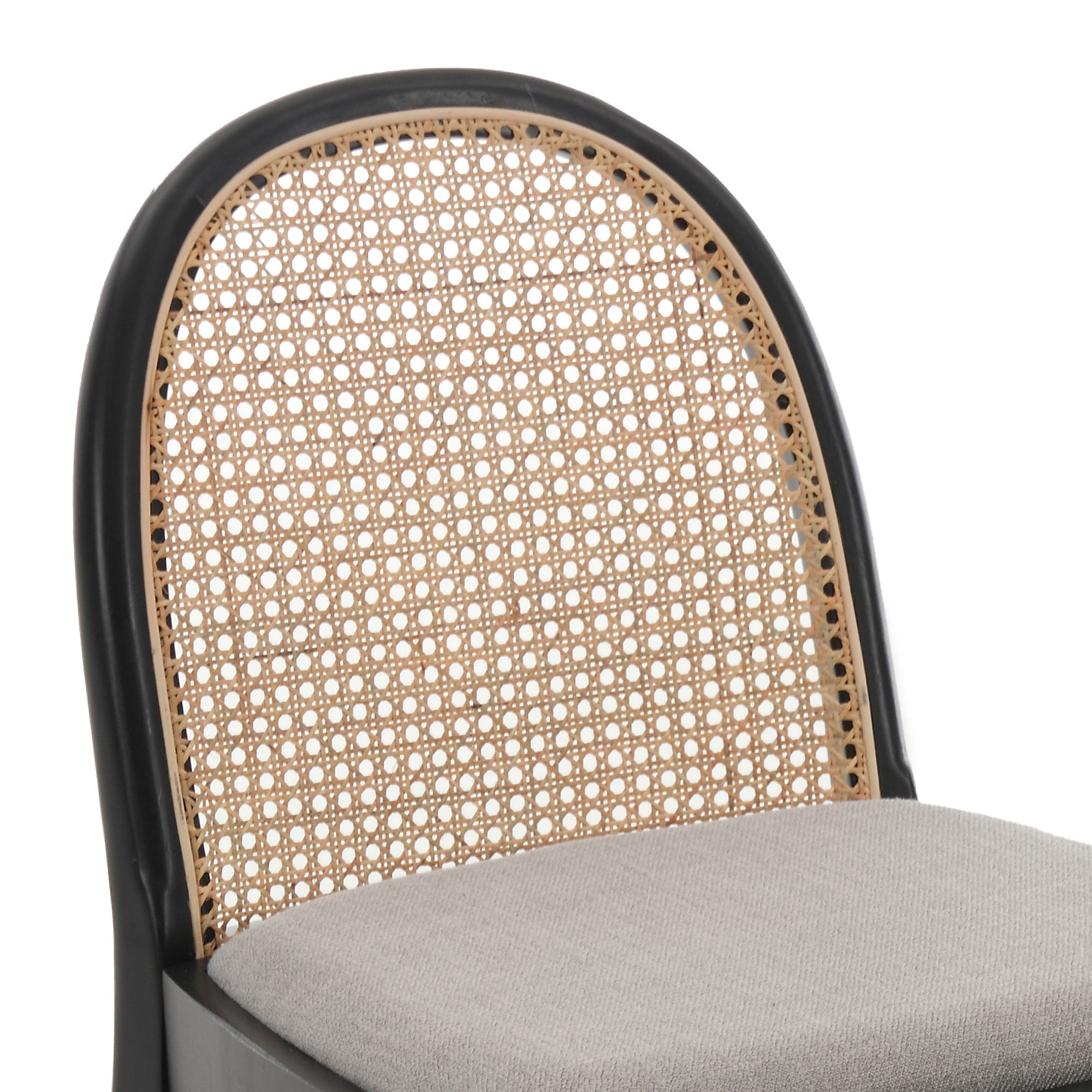 Salem Rattan Dining Chairs (Set of 2)
