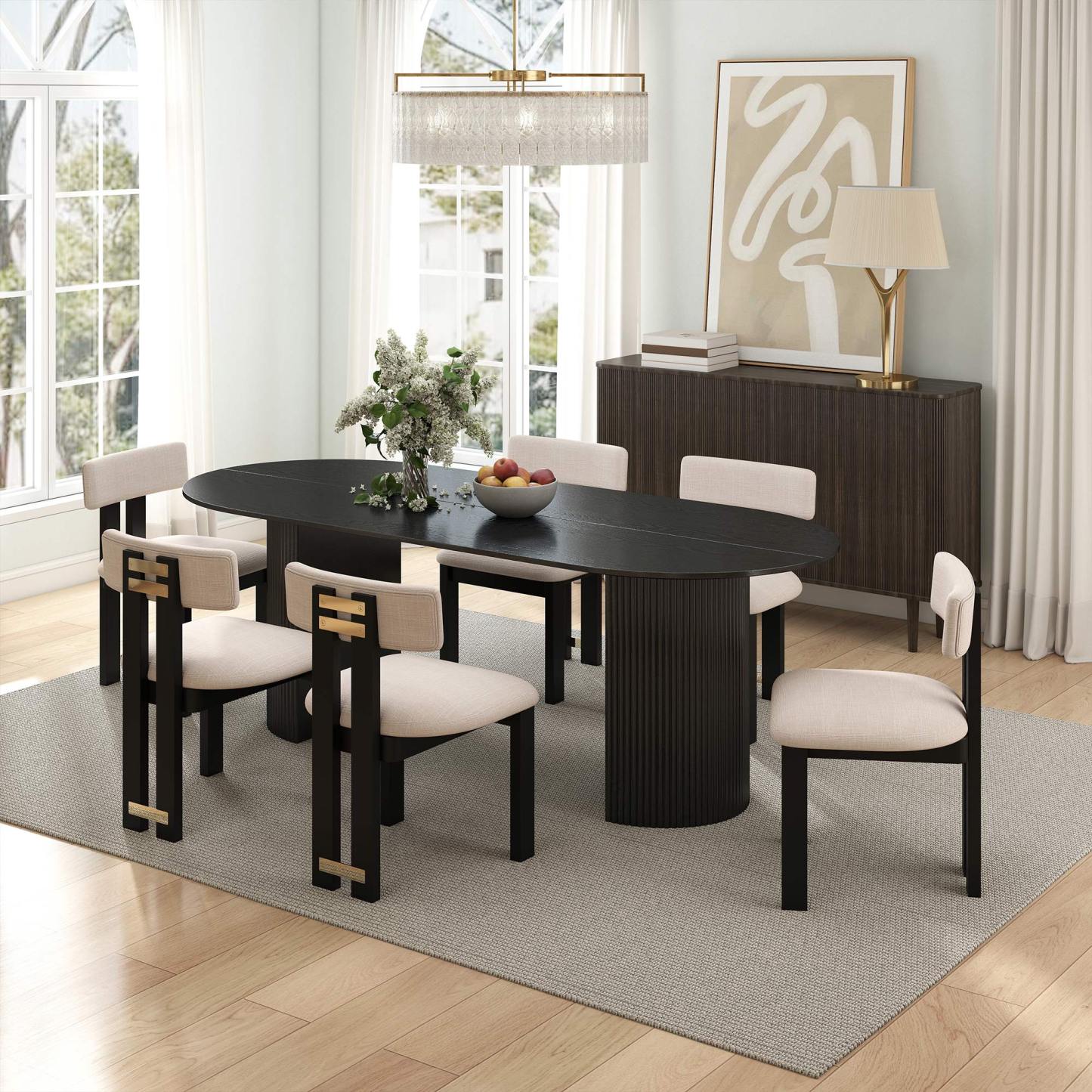 Griid Dining Chairs (Set of 2)