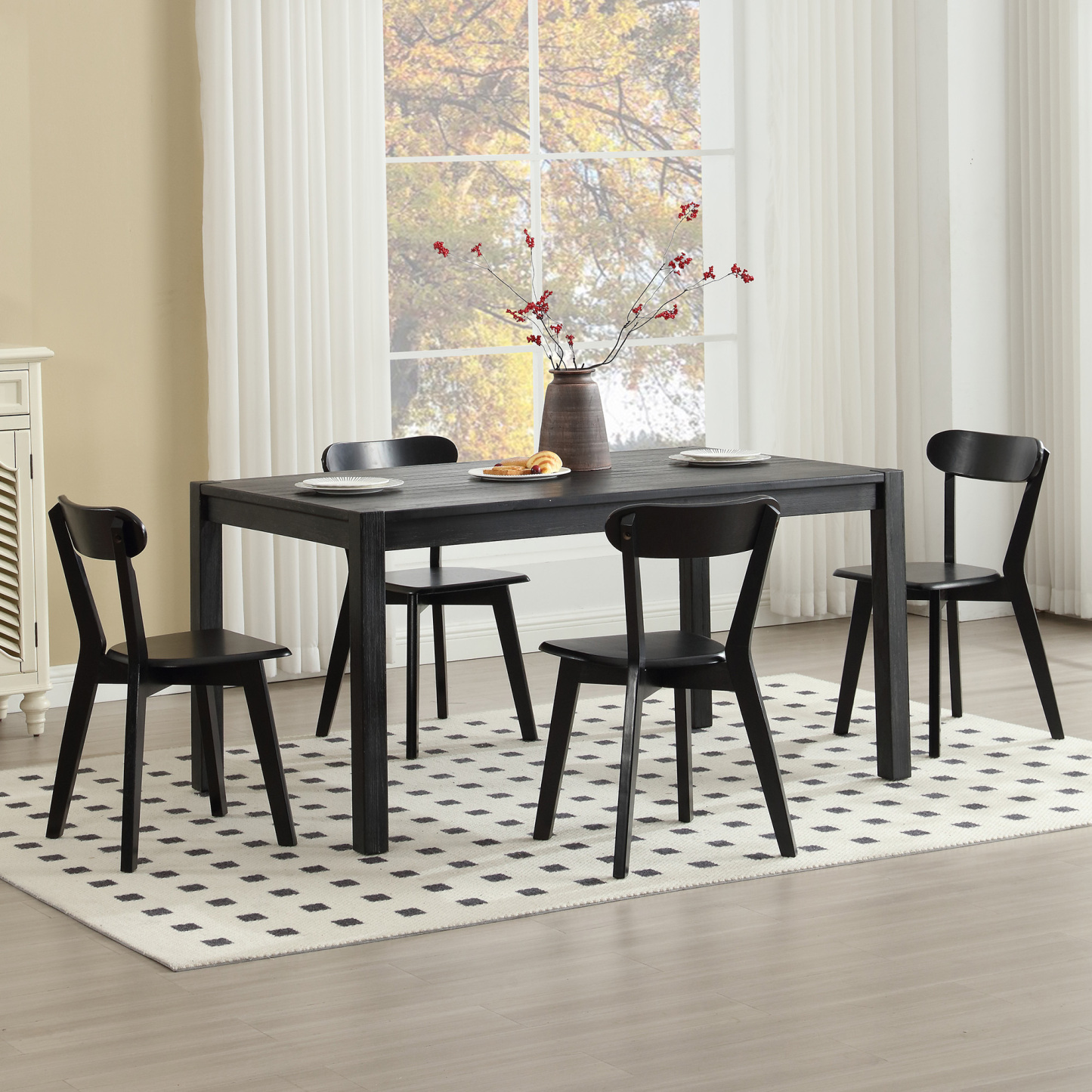 Joan Dining Chairs (Set of 4)