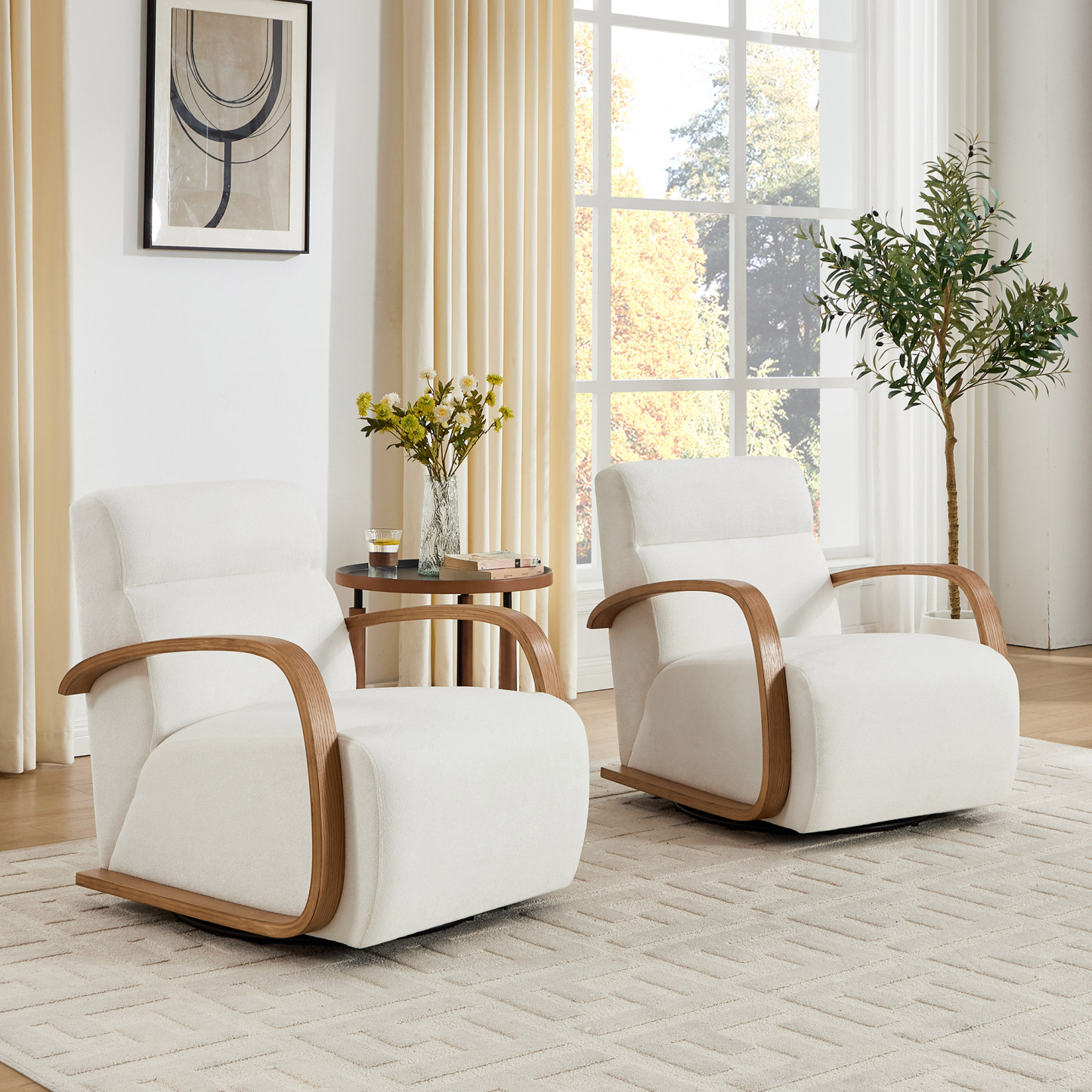 Soren Lounge Armchair