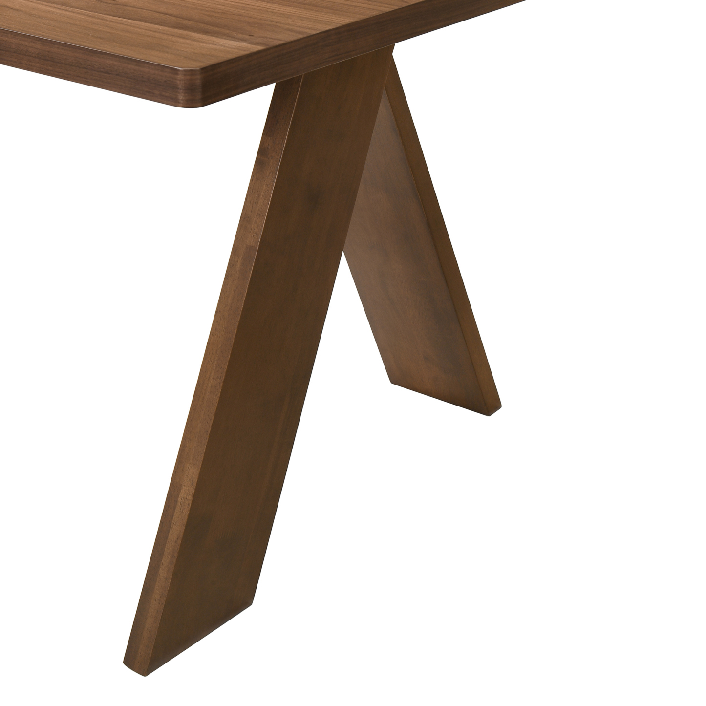 Cross Dining Table Set For 4-6