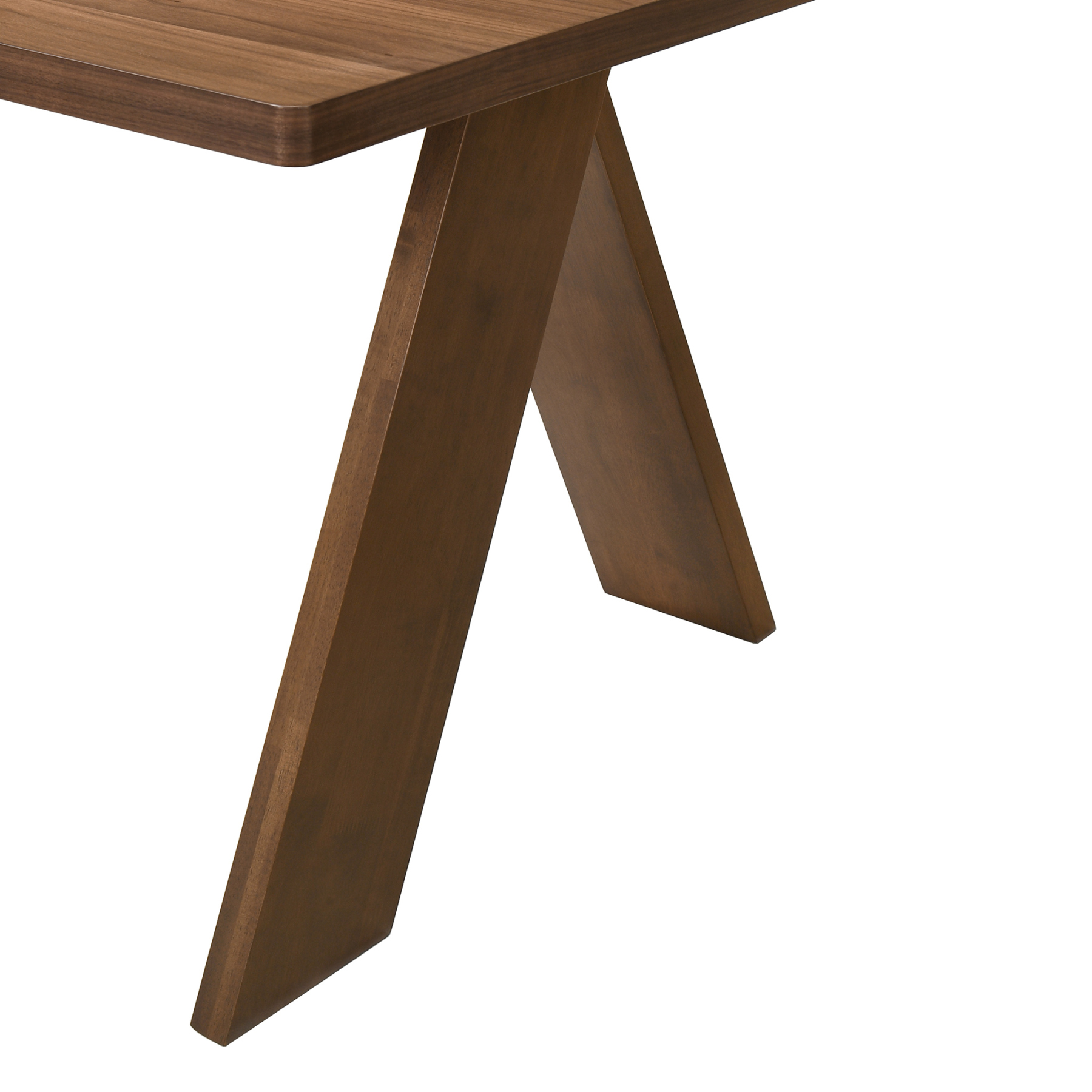 Cross Dining Table Set For 4-6