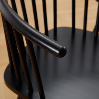 Henry Bow Back Windsor Dining Chair (Set of 2)