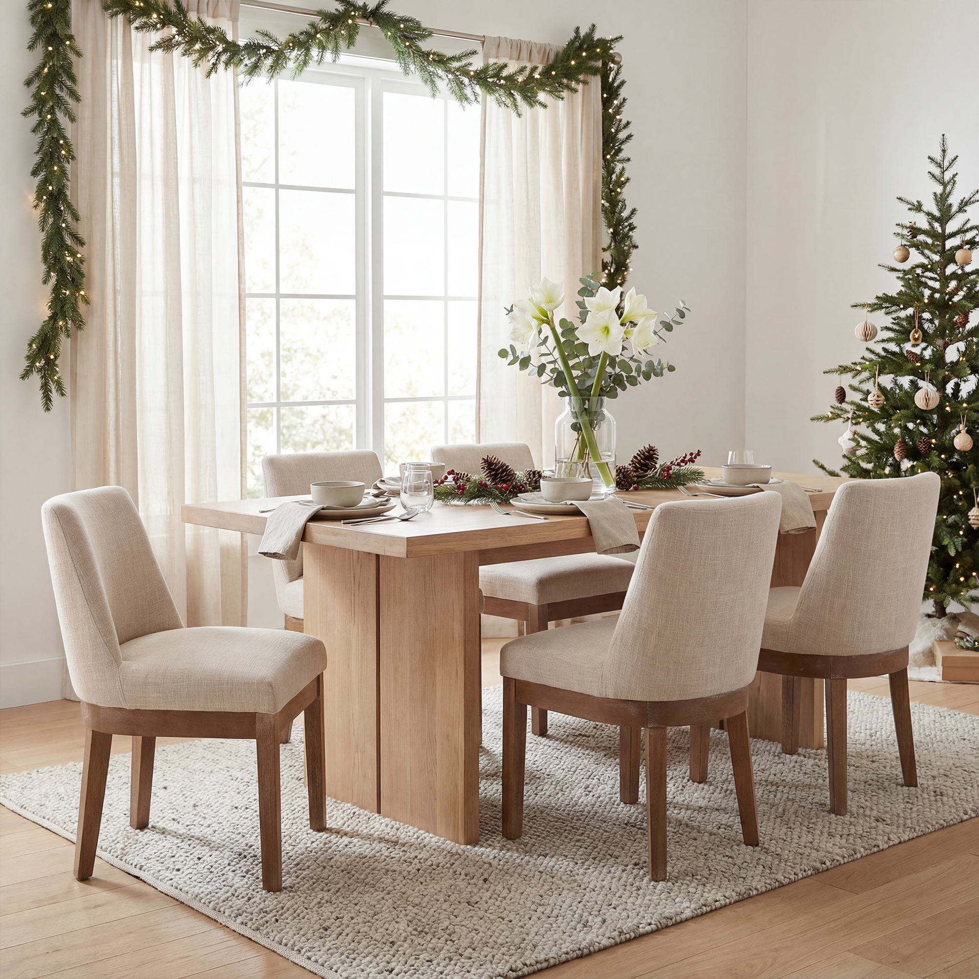 Codie Dining Chairs (Set of 2)