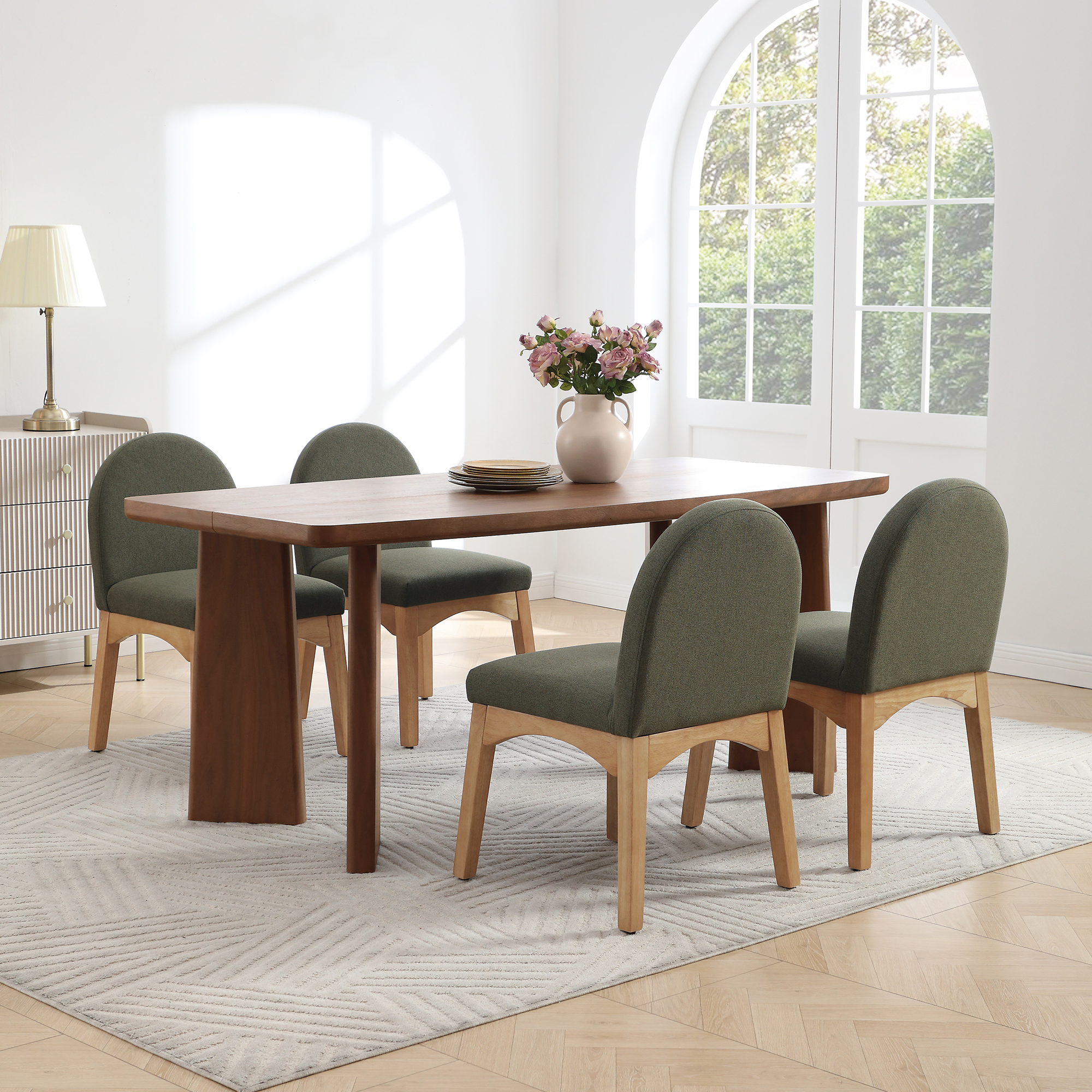 Nora Dining Chairs (Set of 2) 