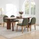 Nora Dining Chairs (Set of 2) 