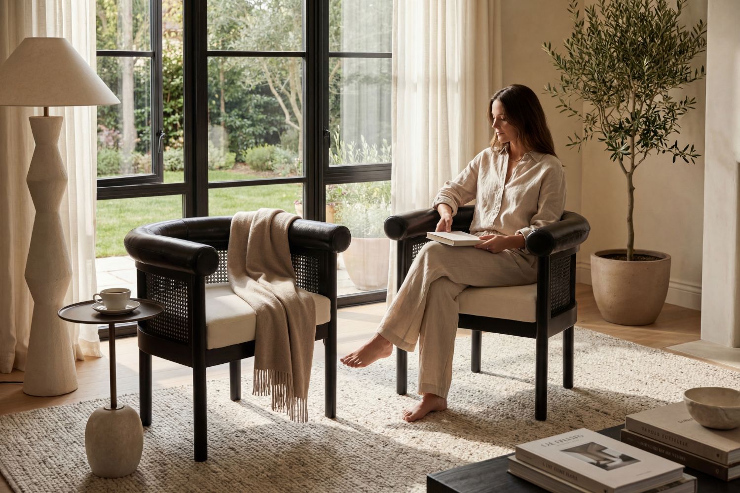 Affordable Modern Leather Dining Chairs