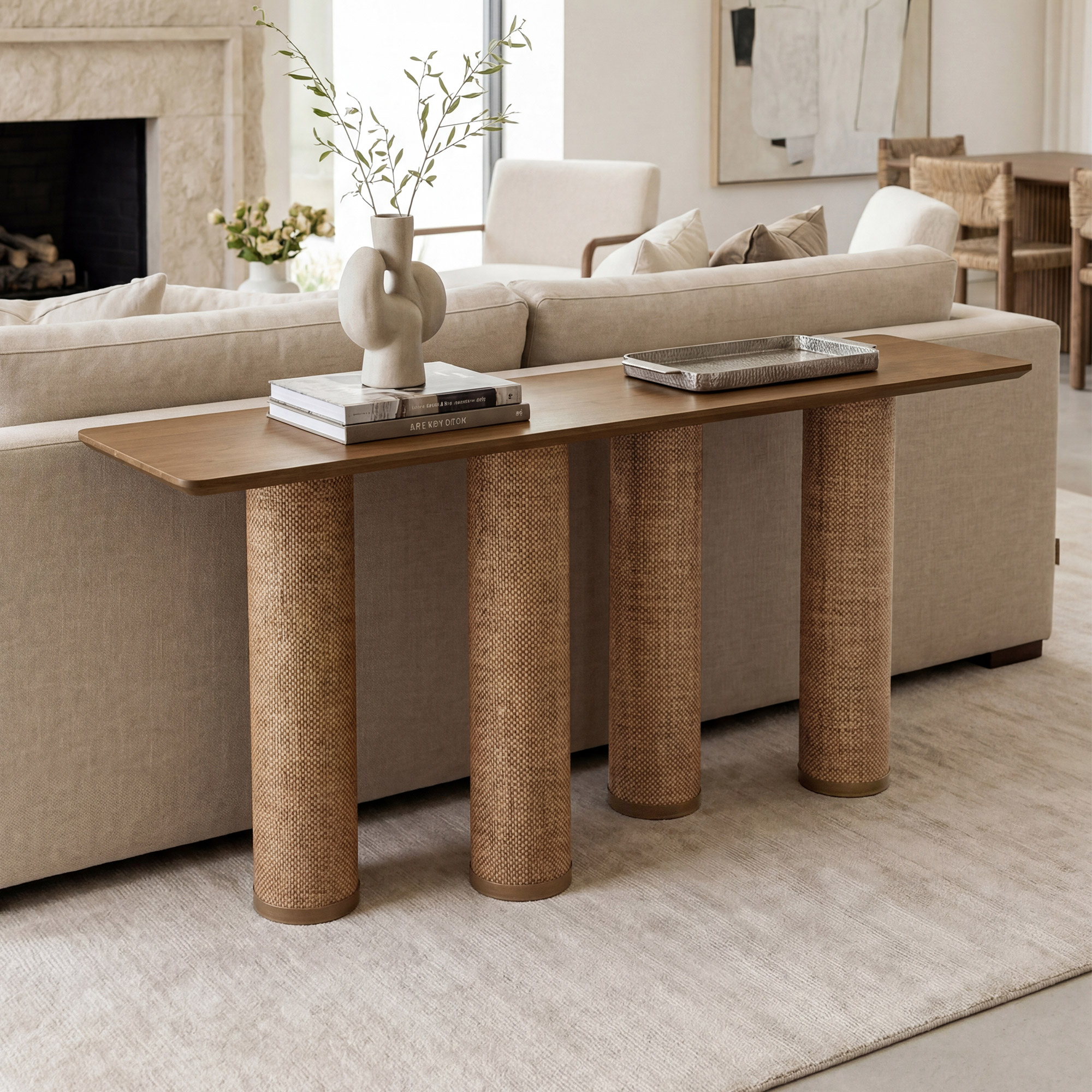 Cordic Enterway Table