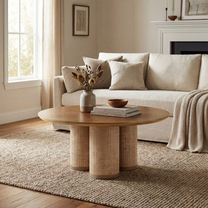 Coffee table set