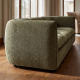 Arden Upholstered Chenille Sofa