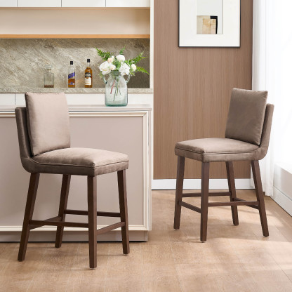 Arden Bar & Counter Stools (Set of 2)