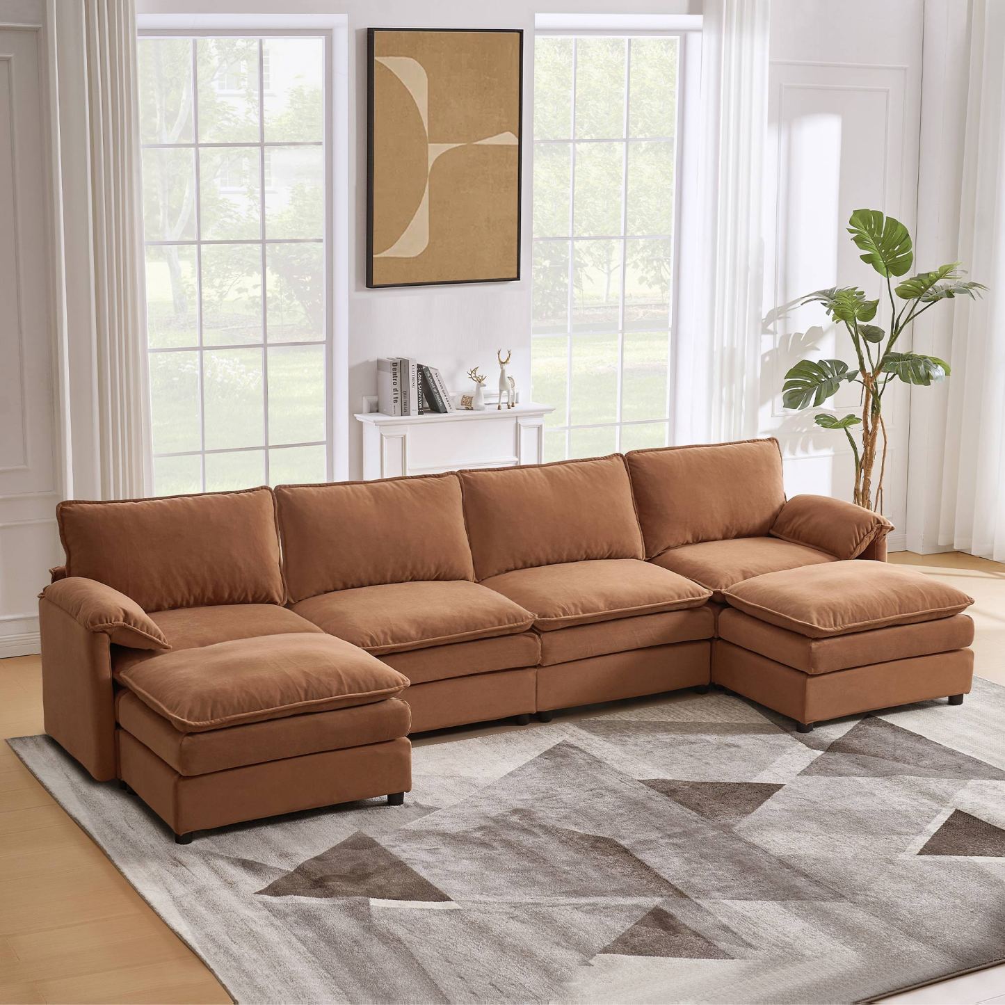 Livia Modular Sofa