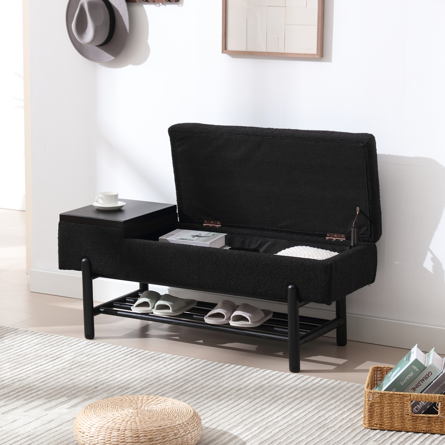Multifunctional Bench