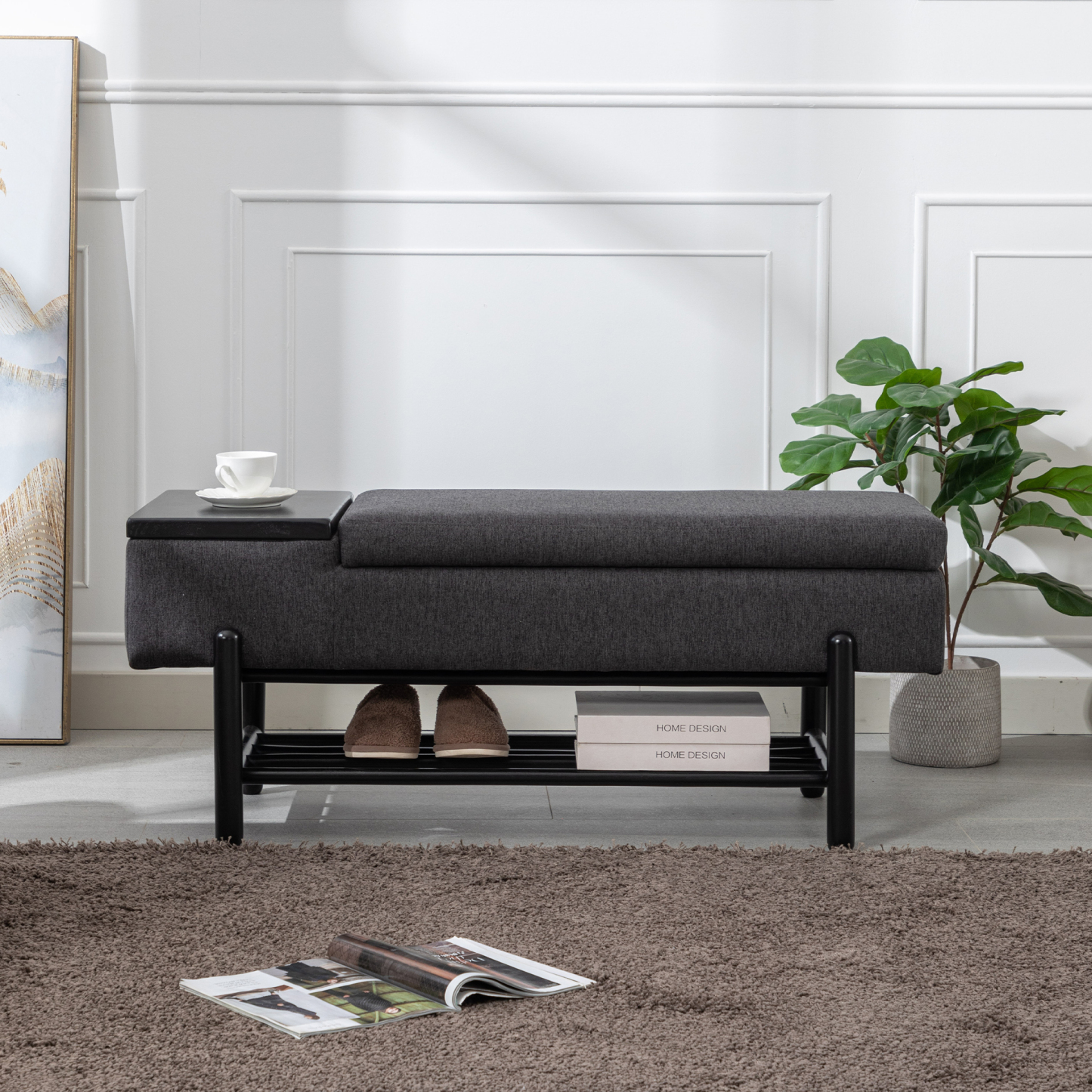 Multifunctional Bench
