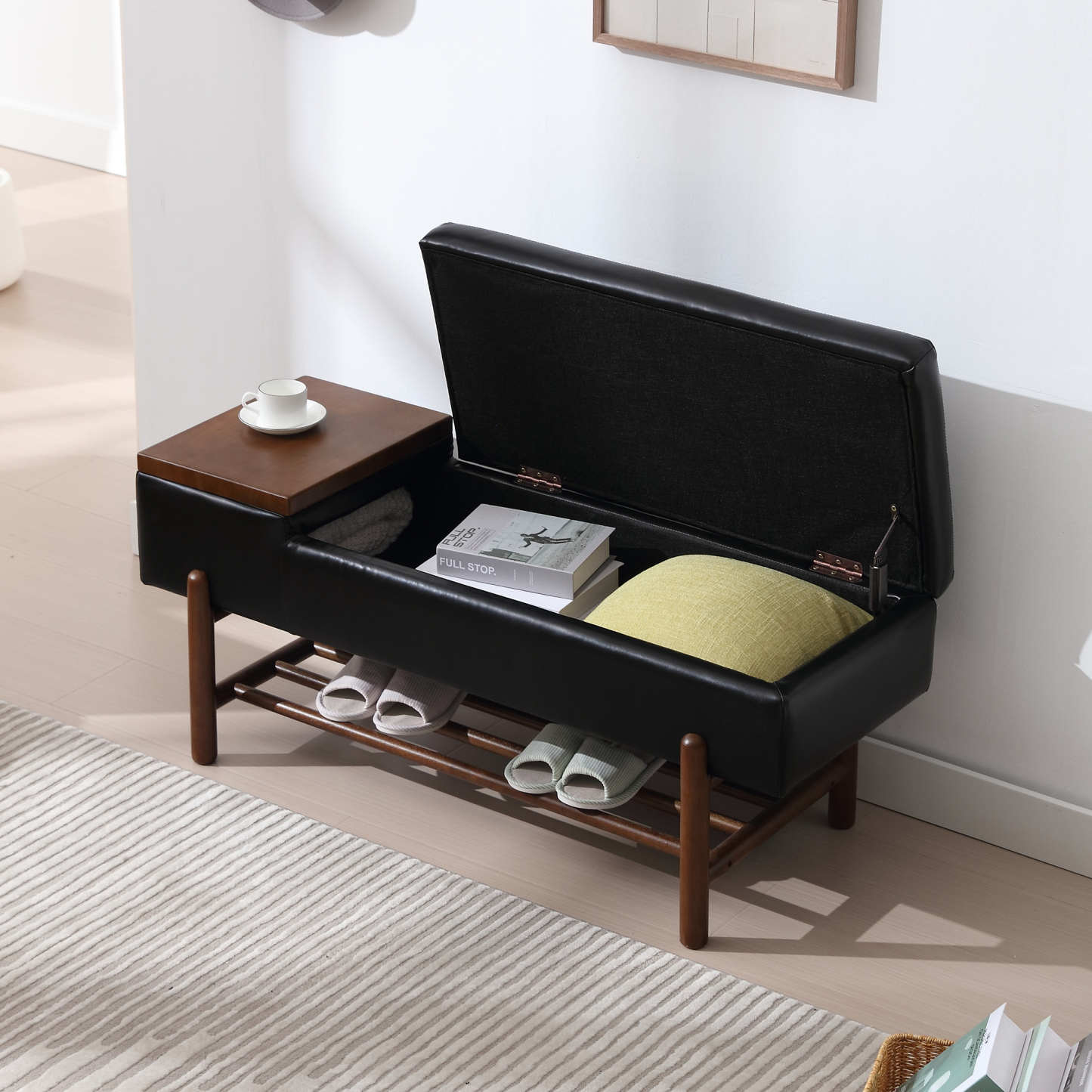 Multifunctional Bench