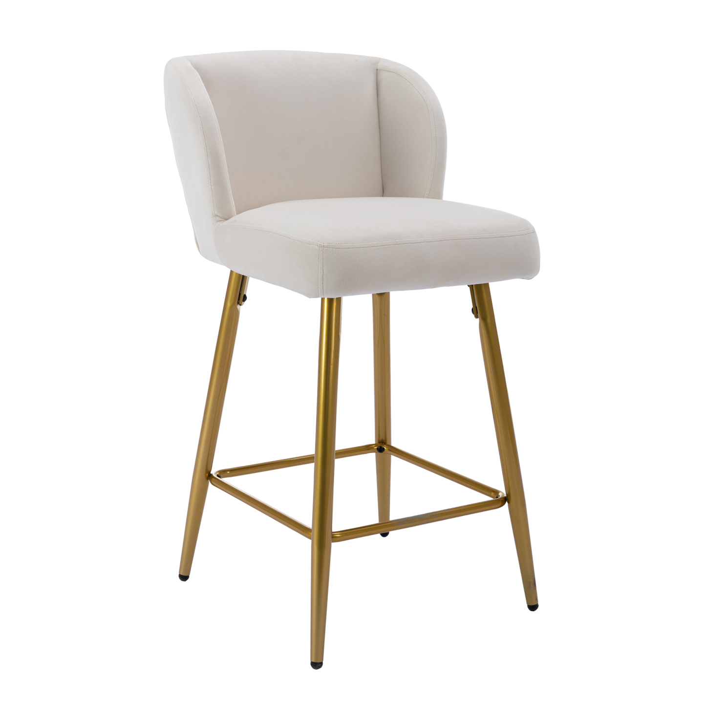 Ember Counter & Bar Stools (Set of 2)