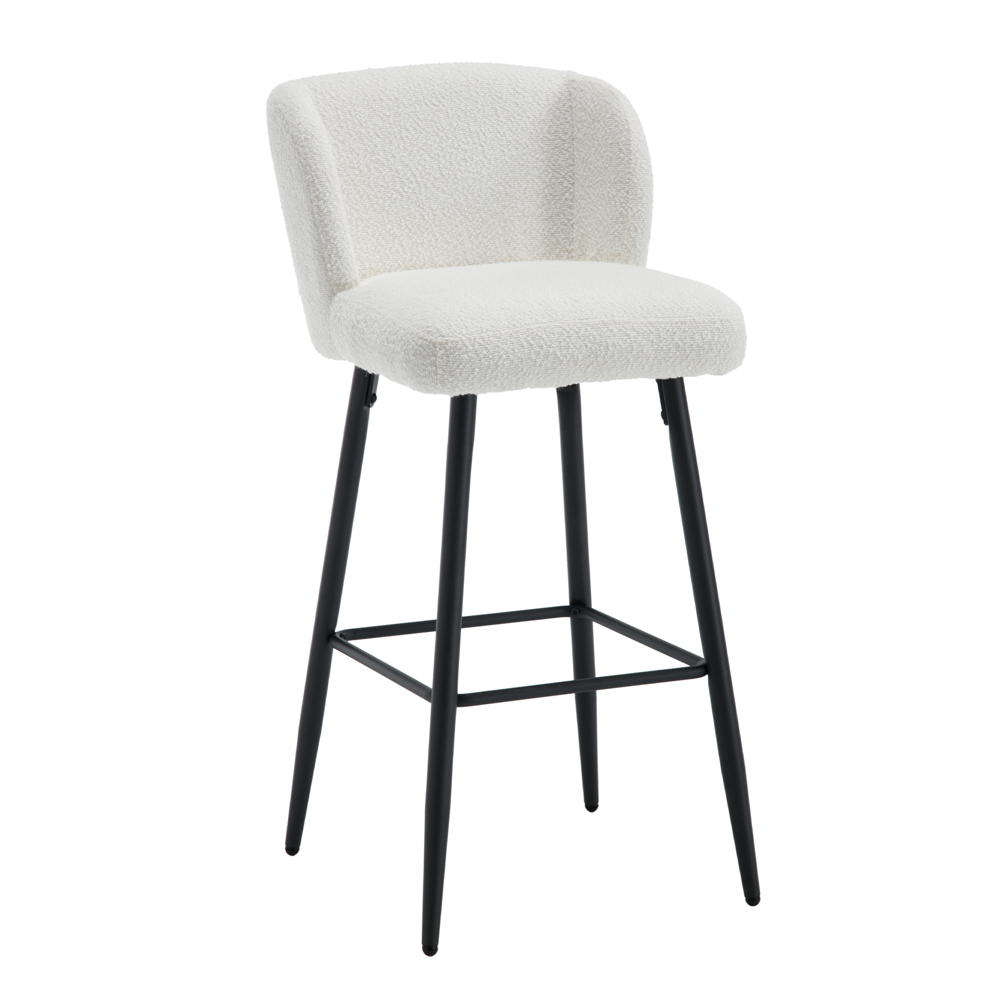 Ember Counter & Bar Stools (Set of 2)