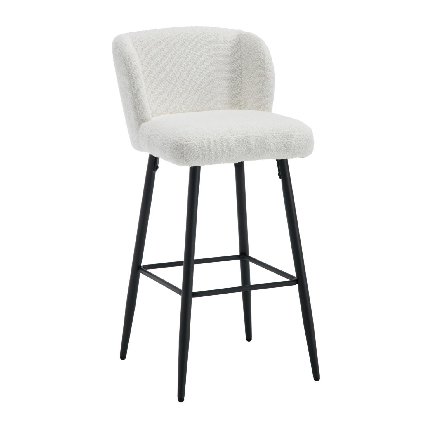 Ember Counter & Bar Stools (Set of 2)