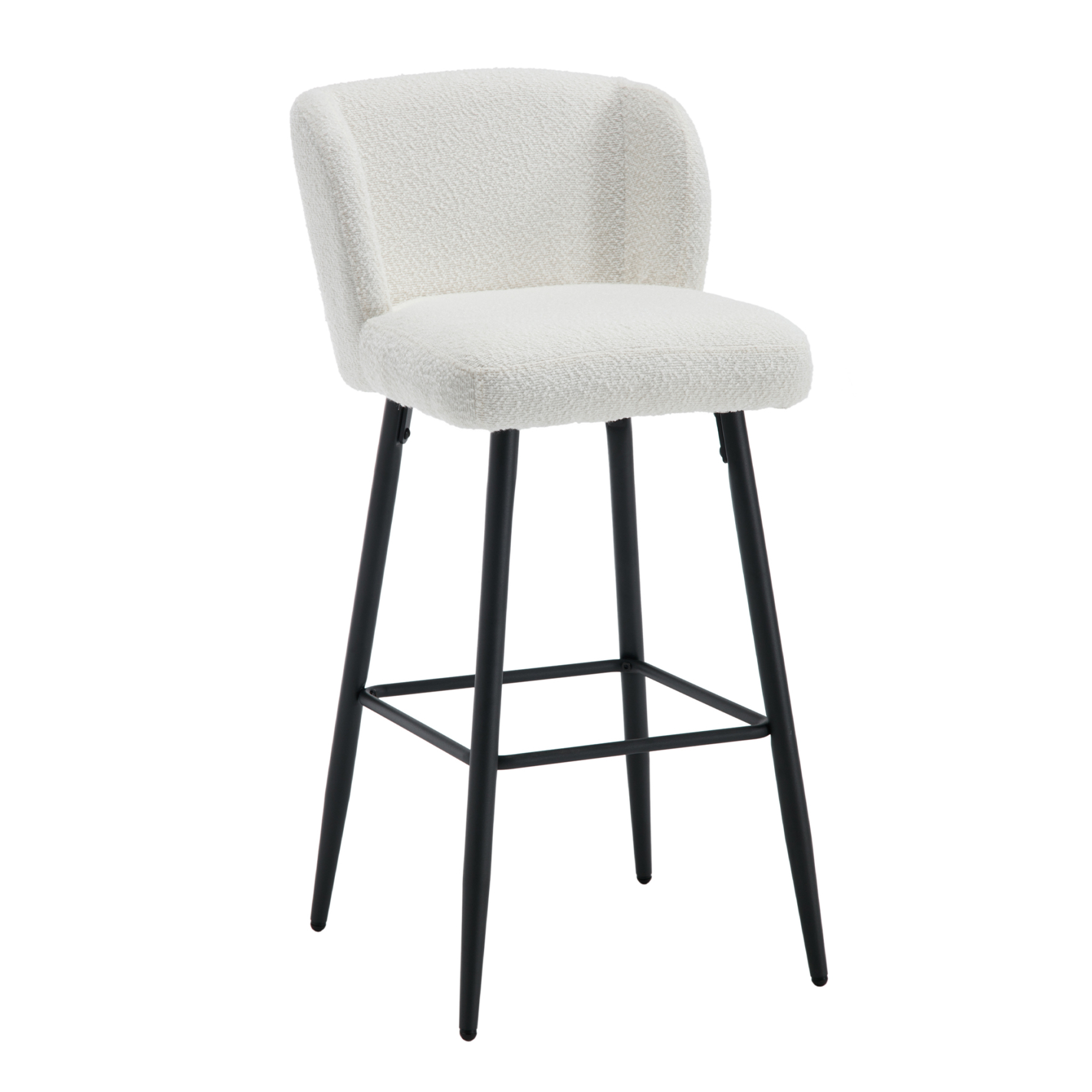 Ember Counter & Bar Stools (Set of 2)