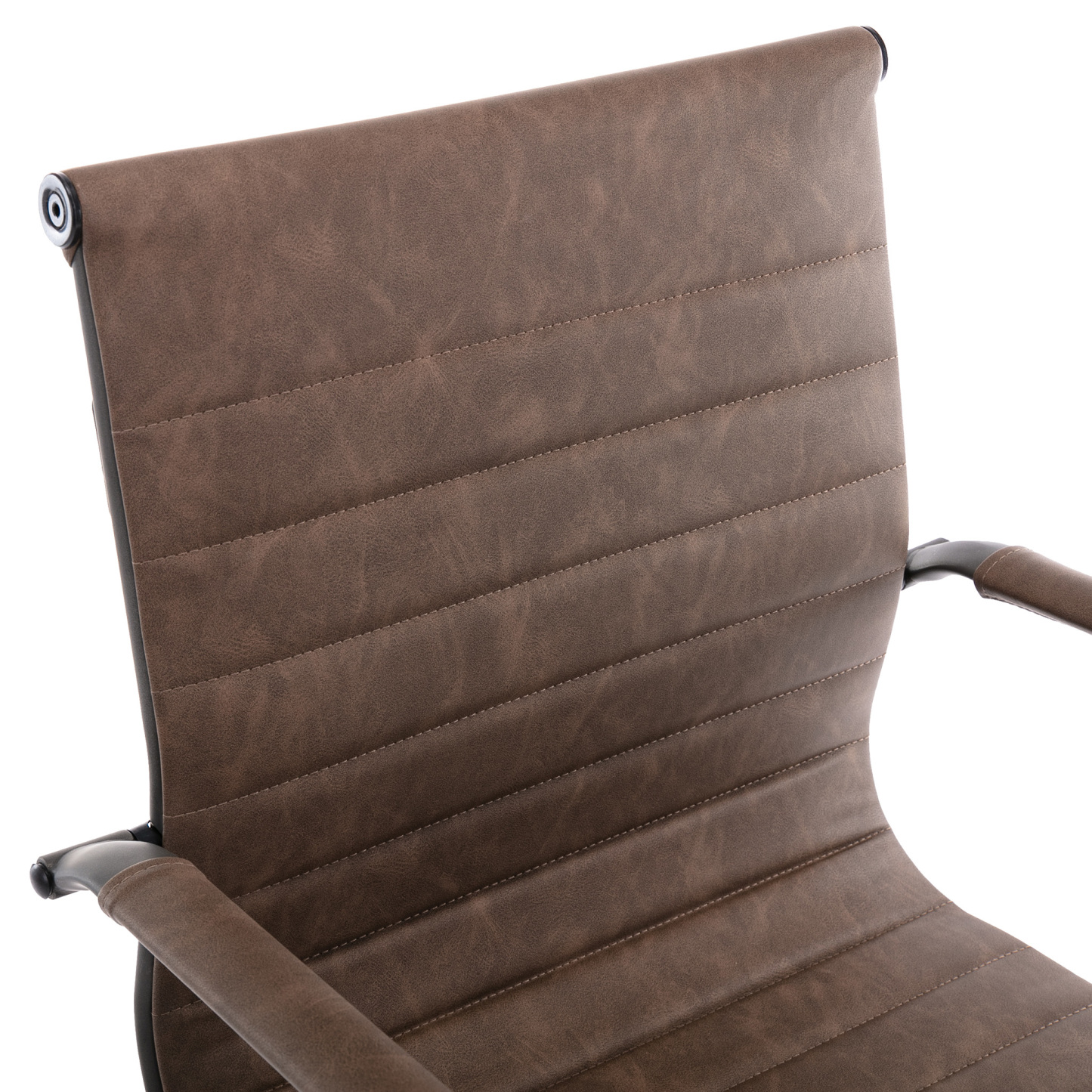 Rhombic Office Guest Chair (Set of 2)