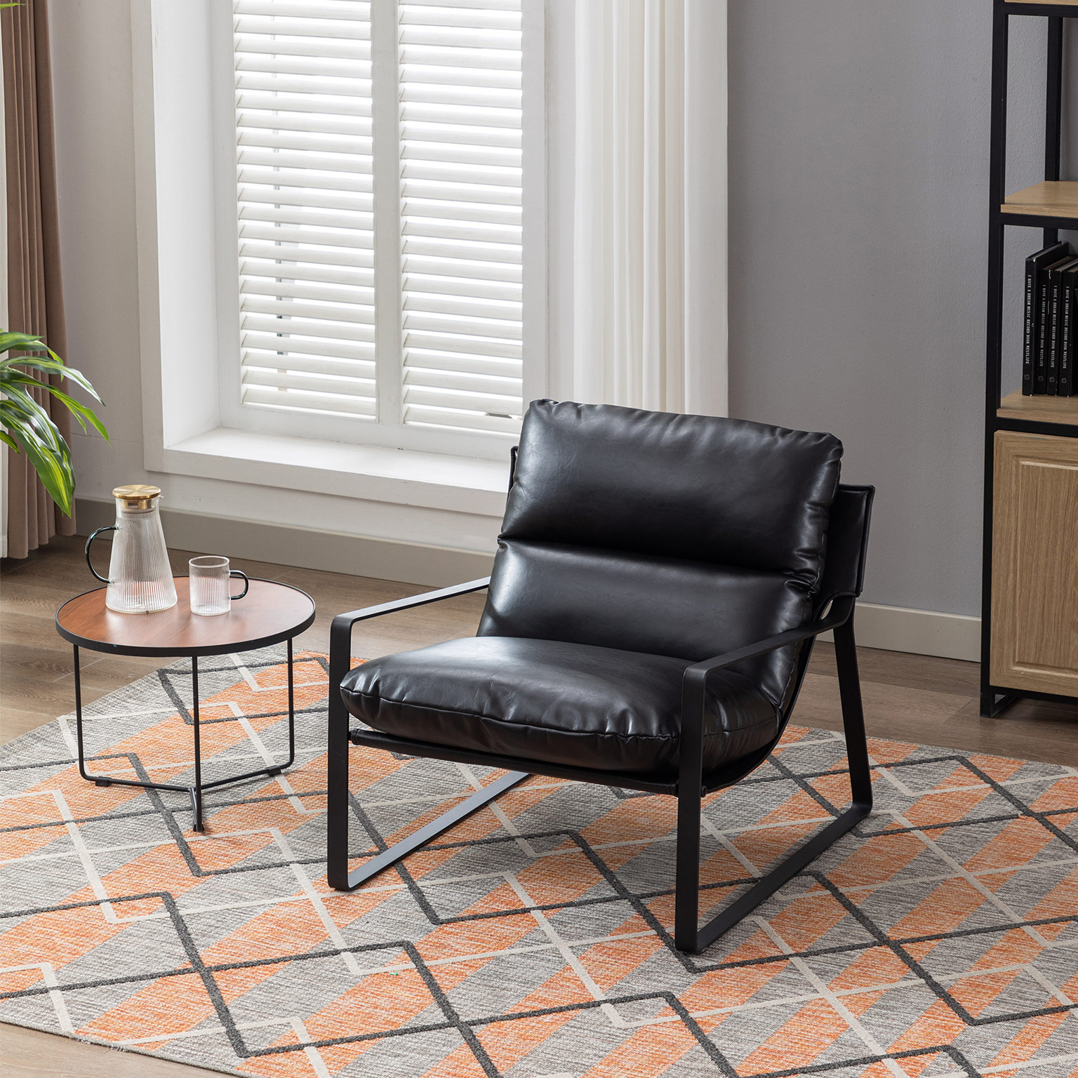 Avery Lazy Armchair