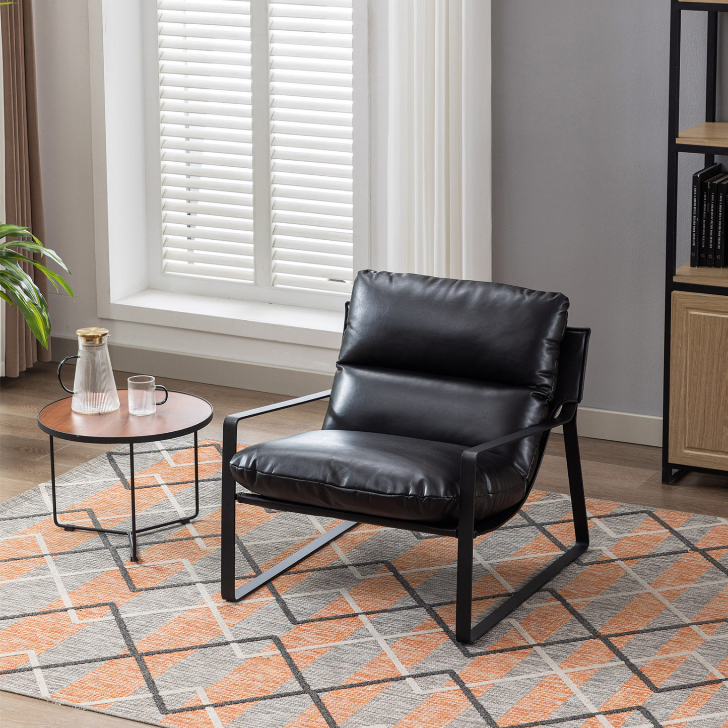 Avery Lazy Armchair